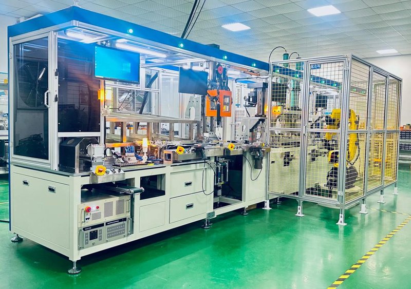 自动化生产线