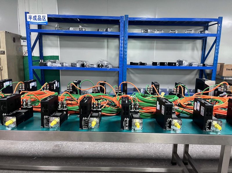 智能工厂方案：打造未来制造业新标杆