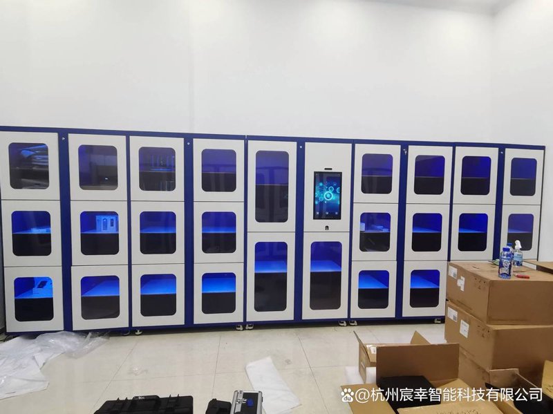智能工厂：现代制造的未来趋势